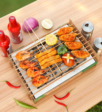 Load image into Gallery viewer, [ SINGLE PACK ] Eco-Friendly BBQ Everywhere Disposable Pit (Trueriey)