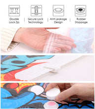 Load image into Gallery viewer, [ 2022 | Pumpless ] B.Duck DR Storage Ziplock Vacuum Bag (100cm x 80cm)