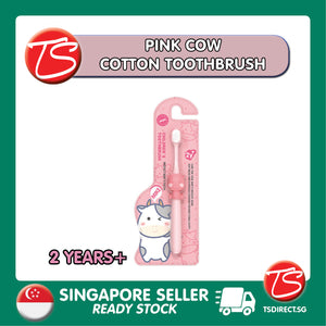 Minisoft Japan Ultrafine Nano Soft Toothbrush for Children