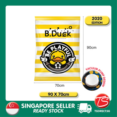B.Duck DR Storage Ziplock Vacuum Bag (90cm x 70cm)