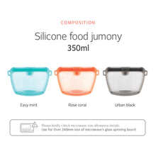 Load image into Gallery viewer, Sillymann Platinum Silicone Food Pouch | WSK3193 WSK3194 WSK3195