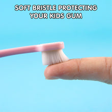 Load image into Gallery viewer, Minisoft Japan Ultrafine Nano Soft Toothbrush for Children