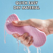 Load image into Gallery viewer, Imakara Children Bath Exfoliating Soft Scrub Sponge