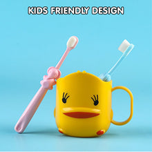 Load image into Gallery viewer, Minisoft Japan Ultrafine Nano Soft Toothbrush for Children
