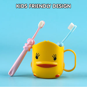 Minisoft Japan Ultrafine Nano Soft Toothbrush for Children