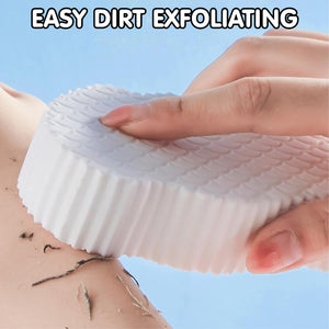 Imakara Children Bath Exfoliating Soft Scrub Sponge