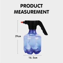 Load image into Gallery viewer, 3L High Volume USB Electric Watering Plant Spray Can Bottle | Misting | Sanitizing Sprayer Adjustable Spout Gardening