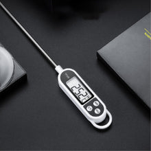 Load image into Gallery viewer, Large Display Digital Thermometer with Probe