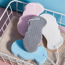 Load image into Gallery viewer, Imakara Children Bath Exfoliating Soft Scrub Sponge