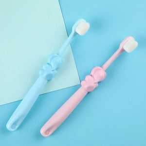 Minisoft Japan Ultrafine Nano Soft Toothbrush for Children
