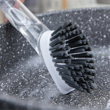 Load image into Gallery viewer, Multi Purpose Detergent Dispenser Cleaning Brush and Sponge