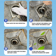 Load image into Gallery viewer, JAPAN GLOBAL WAREHOUSE Sewage Declogging Cleanser
