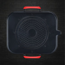 Load image into Gallery viewer, [ Oval ] Korean Induction Gas Ceramic Stove Friendly BBQ Grill Pan Hot Plate