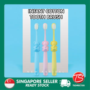 Minisoft Japan Ultrafine Nano Soft Toothbrush for Children