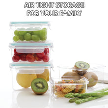 Load image into Gallery viewer, Easyfilm Tritan Food Storage Container Box RECTANGLE 2