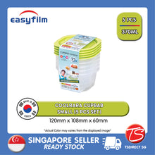 Load image into Gallery viewer, Easyfilm Coolrara Cupbab Storage Food Container Box [SMALL]