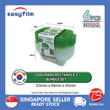 Load image into Gallery viewer, Easyfilm Coolrara Rectangle 2 [ 6pcs Bundle]