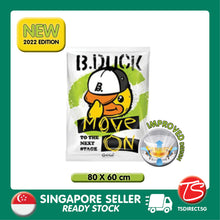 Load image into Gallery viewer, [ 2022 | Pumpless ] B.Duck DR Storage Ziplock Vacuum Bag (80cm x 60cm)