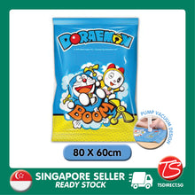 Load image into Gallery viewer, Doraemon DR Storage Ziplock Vacuum Bag (80cm x 60cm)