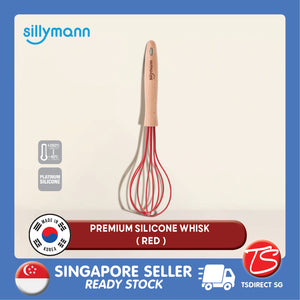 Sillymann Platinum Silicone Premium Whisk |  WSK3353