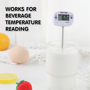 Pin Shape Kitchen Digital Thermometer  | -50 to 250