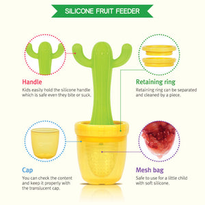 Sillymann Platinum Silicone Fruit Feeder | WSB120 WSB1201