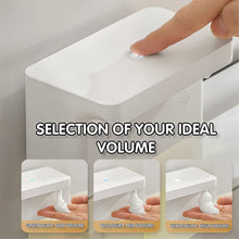 Load image into Gallery viewer, Automatic Dual Head Touchless Liquid Foam Soap Detergent Dispenser | Kitchen Bathroom | USB Charging