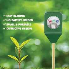 Load image into Gallery viewer, Mini Battery Less Soil Moisture Meter Sensor Tester Detector Hygrometer | Gardening Plant Flower Planting