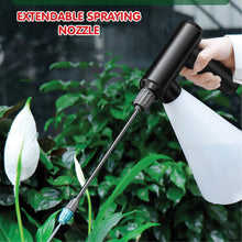 Load image into Gallery viewer, Portable Rechargeable Electric Auto Spray Bottles for Plant Flower Cleaning Misting Sports | Indoor Use Handheld