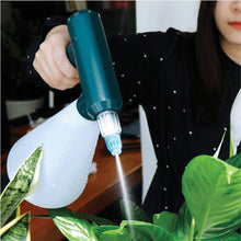 Load image into Gallery viewer, Portable Rechargeable Electric Auto Spray Bottles for Plant Flower Cleaning Misting Sports | Indoor Use Handheld