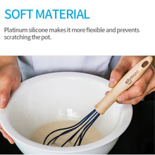 Load image into Gallery viewer, Sillymann Platinum Silicone Premium Whisk |  WSK3353