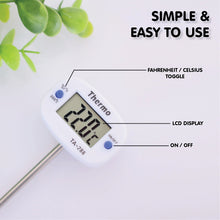 Load image into Gallery viewer, Pin Shape Kitchen Digital Thermometer  | -50 to 250