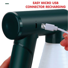 Load image into Gallery viewer, Portable Rechargeable Electric Auto Spray Bottles for Plant Flower Cleaning Misting Sports | Indoor Use Handheld