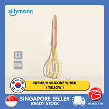 Load image into Gallery viewer, Sillymann Platinum Silicone Premium Whisk |  WSK3353