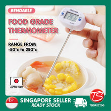 Load image into Gallery viewer, Pin Shape Kitchen Digital Thermometer  | -50 to 250