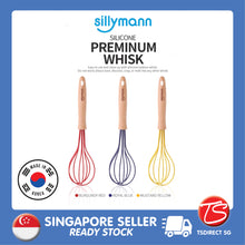 Load image into Gallery viewer, Sillymann Platinum Silicone Premium Whisk |  WSK3353