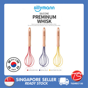 Sillymann Platinum Silicone Premium Whisk |  WSK3353