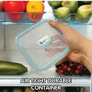 Easyfilm Tritan Food Storage Container Box SQUARE 2