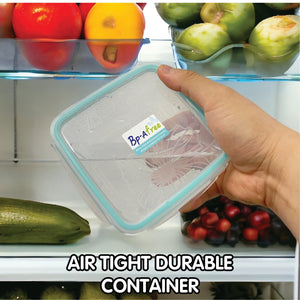 Easyfilm Tritan Food Storage Container Box RECTANGLE 1