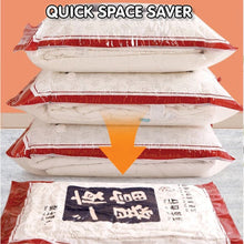 Load image into Gallery viewer, Lucky Words DR Storage Ziplock Vacuum Bag (70cm x 50cm)