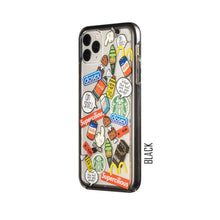 Load image into Gallery viewer, [NOCOQUE] Hype Logo Full Shock Protection Impact Case Bumper for IPHONE [DOSEX OH SHIT BAD BOY KEEP FXXKING KILLER]