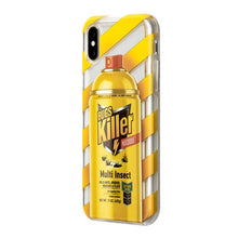 Load image into Gallery viewer, [NOCOQUE] Bug Killer Insecticide Pesticide HypeBeast Full Shock Protection Case [ APPLE IPhone]