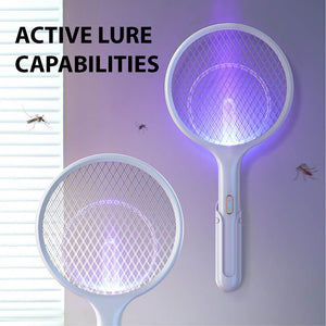 FlyLead Electric Mosquito Killer + Lure