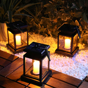 LED Mesh Outdoor SOLAR Backyard Garden Decoration Tea Light