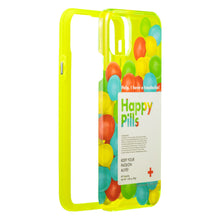 Load image into Gallery viewer, [ NOCOQUE ] Happy Pills Keep Your Passion Alive Headache Help Shock Protection Impact Case Bumper