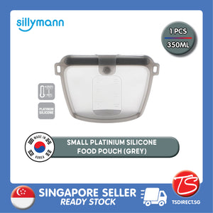 Sillymann Platinum Silicone Food Pouch | WSK3193 WSK3194 WSK3195