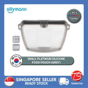 Sillymann Platinum Silicone Food Pouch | WSK3193 WSK3194 WSK3195