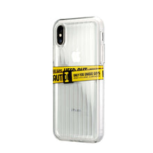 Load image into Gallery viewer, [NOCOQUE] Suitcase Full Shock Protection Impact Case Bumper for IPHONE [City Pack]