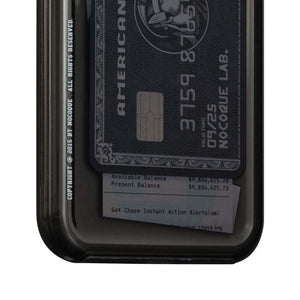 [NOCOQUE] Amex Black HypeBeast Full Shock Protection Impact Case for Iphone