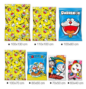 Doraemon DR Storage Ziplock Vacuum Bag (70cm x 50cm)